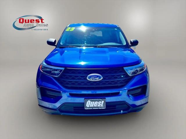 2023 Ford Explorer Base