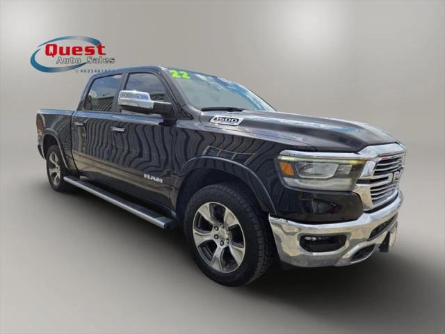 2022 Ram 1500 Laramie Crew Cab 4x4 5'7" Box for sale in Omaha, NE