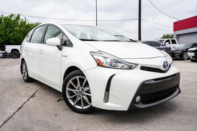 2015 Toyota Prius v Five for sale in San Antonio, TX