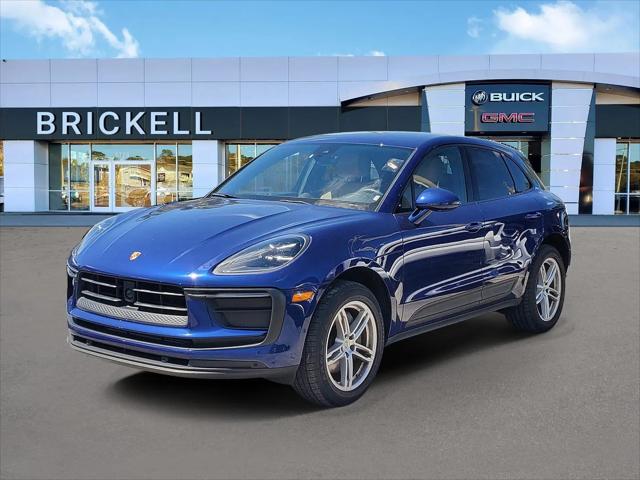 2024 Porsche Macan Macan for sale in Miami, FL