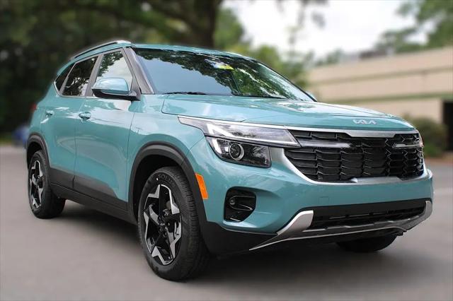 2026 Kia Seltos EX