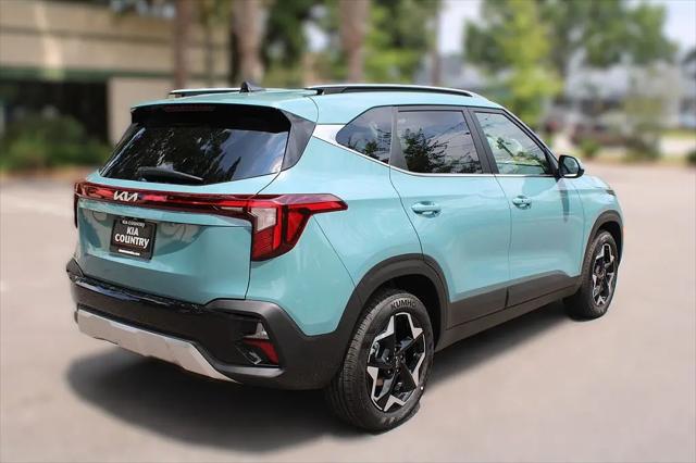 2026 Kia Seltos EX