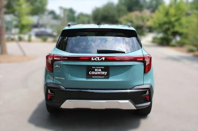 2026 Kia Seltos EX