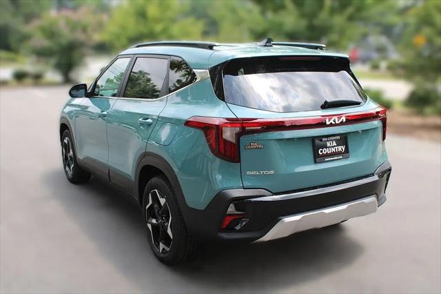 2026 Kia Seltos EX