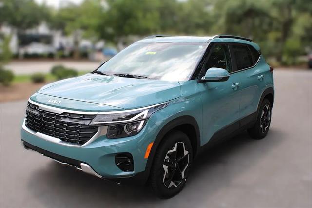 2026 Kia Seltos EX