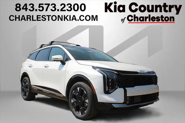 2026 Kia Sportage Hybrid SX-Prestige for sale in Charleston, SC