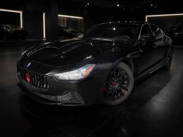 2015 Maserati Ghibli Base for sale in Lawndale, CA