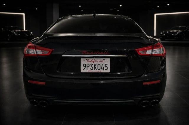 2015 Maserati Ghibli Base