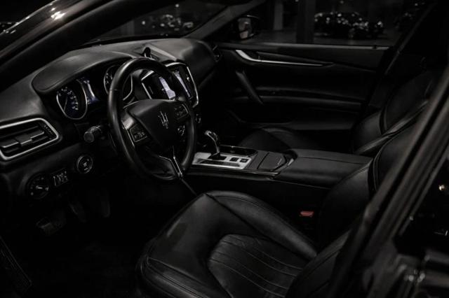 2015 Maserati Ghibli Base