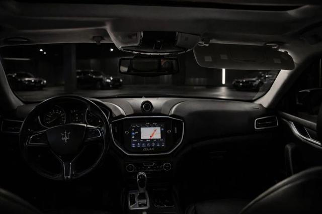 2015 Maserati Ghibli Base