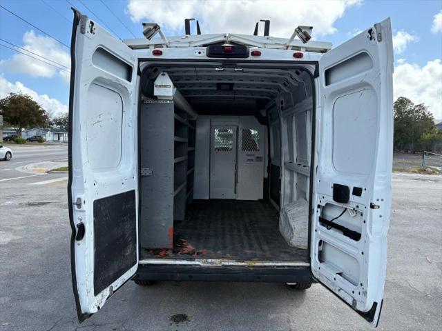 2021 Ram ProMaster 2500 Cargo Van High Roof 159" WB