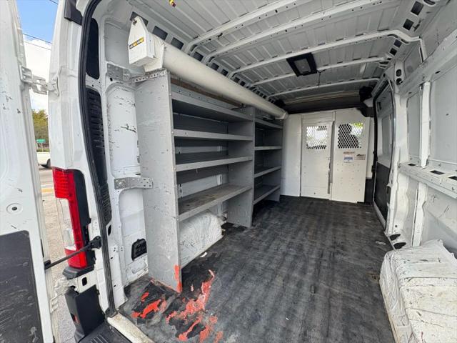 2021 Ram ProMaster 2500 Cargo Van High Roof 159" WB
