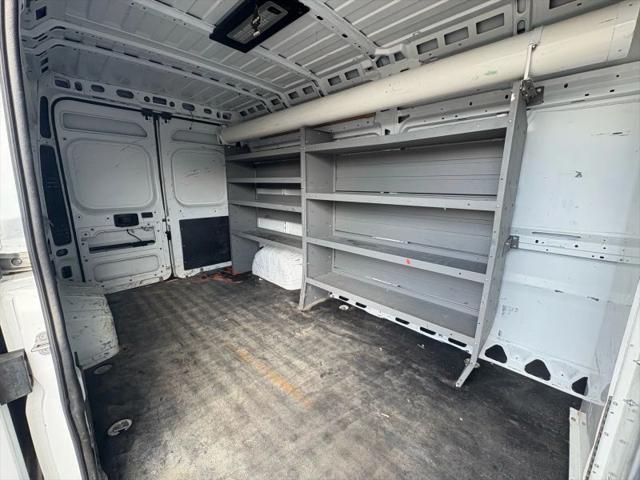 2021 Ram ProMaster 2500 Cargo Van High Roof 159" WB