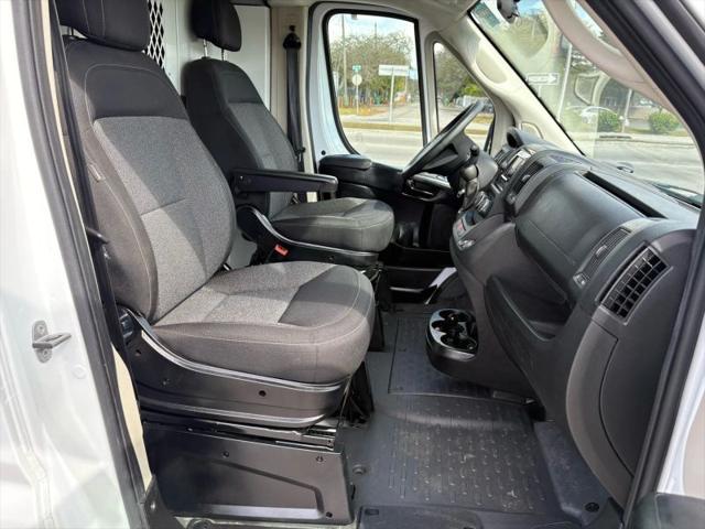 2021 Ram ProMaster 2500 Cargo Van High Roof 159" WB