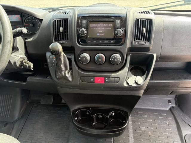 2021 Ram ProMaster 2500 Cargo Van High Roof 159" WB