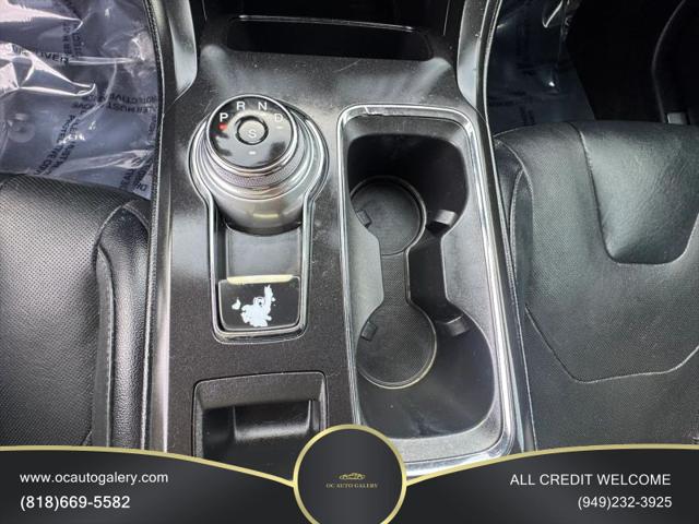 2019 Ford Fusion Titanium