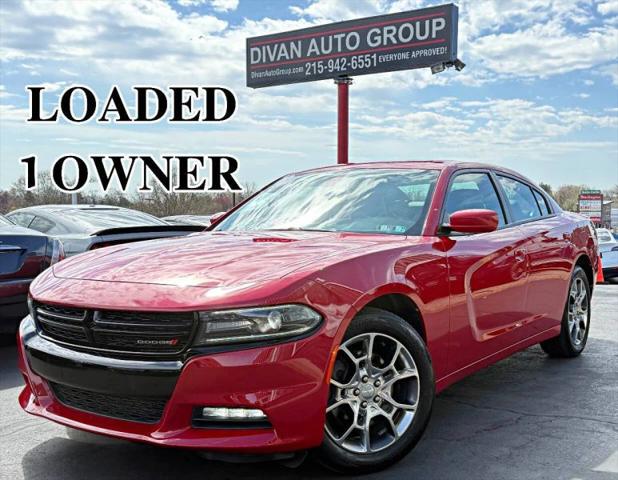2015 Dodge Charger SXT for sale in Feasterville Trevose, PA