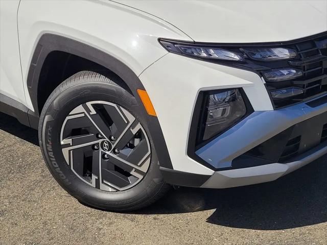 2026 Hyundai Tucson Hybrid Blue SE