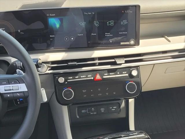 2026 Hyundai Tucson Hybrid Blue SE