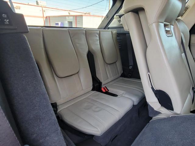 2014 Land Rover Range Rover Sport 5.0L V8 Supercharged