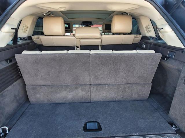 2014 Land Rover Range Rover Sport 5.0L V8 Supercharged