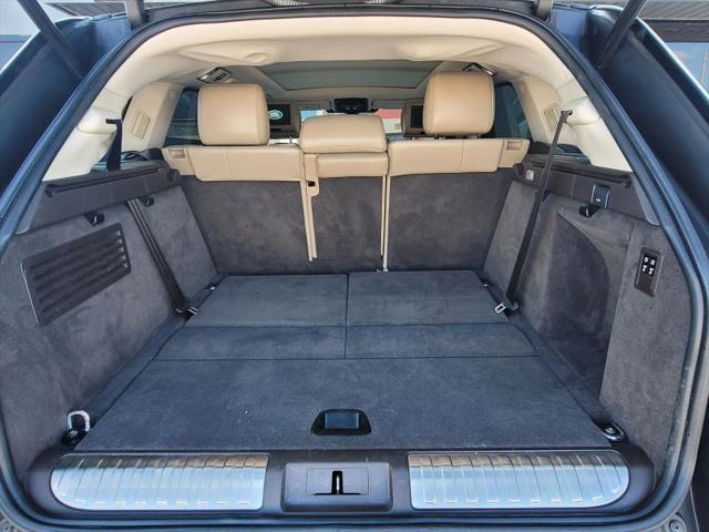 2014 Land Rover Range Rover Sport 5.0L V8 Supercharged