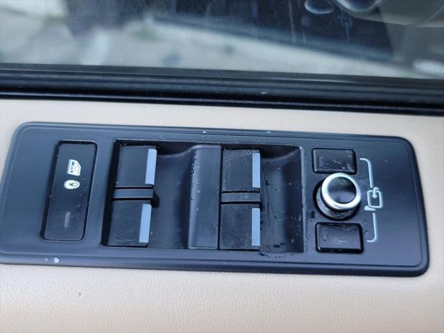 2014 Land Rover Range Rover Sport 5.0L V8 Supercharged