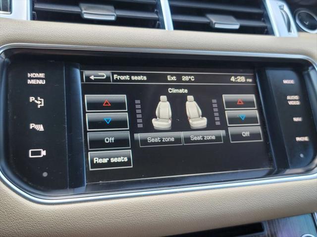 2014 Land Rover Range Rover Sport 5.0L V8 Supercharged