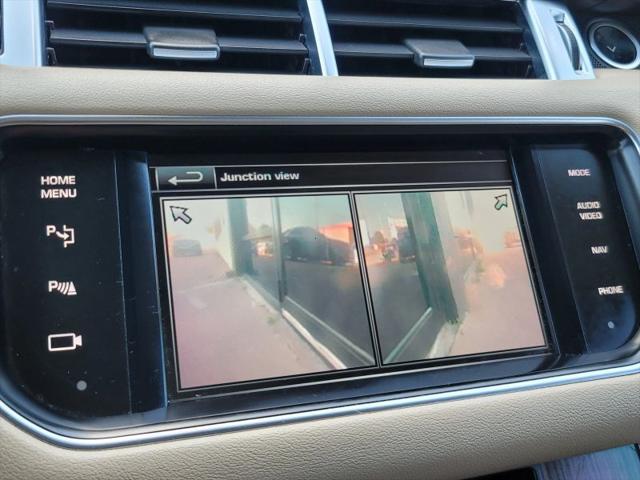 2014 Land Rover Range Rover Sport 5.0L V8 Supercharged