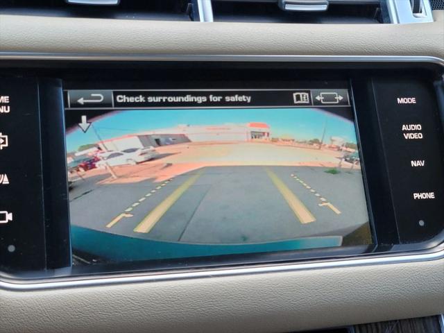 2014 Land Rover Range Rover Sport 5.0L V8 Supercharged