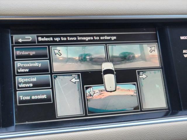 2014 Land Rover Range Rover Sport 5.0L V8 Supercharged