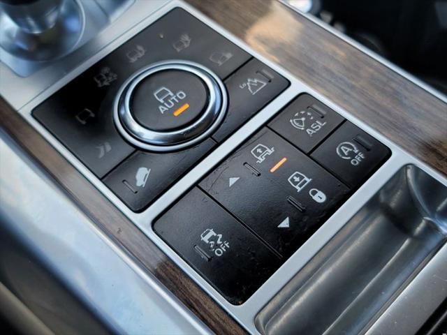 2014 Land Rover Range Rover Sport 5.0L V8 Supercharged