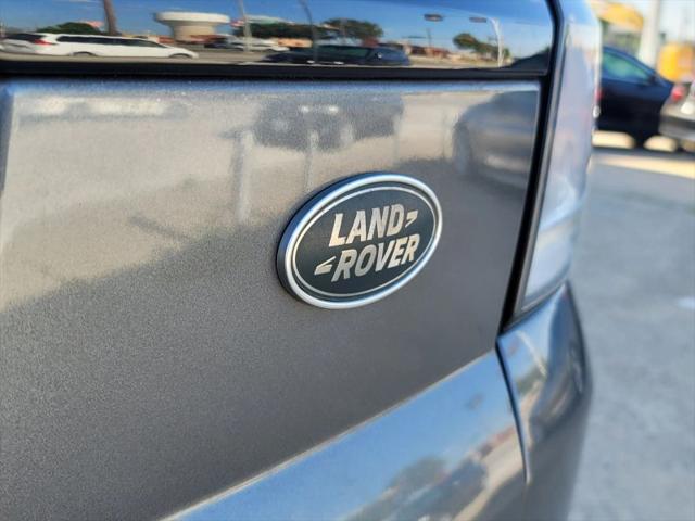 2014 Land Rover Range Rover Sport 5.0L V8 Supercharged