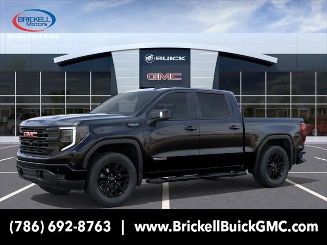 2026 GMC Sierra 1500 Crew Cab, Short Bed, Elevation, RWD