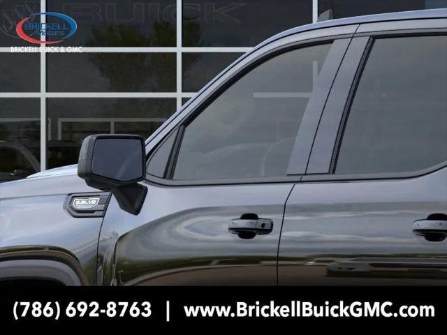 2026 GMC Sierra 1500 Crew Cab, Short Bed, Elevation, RWD