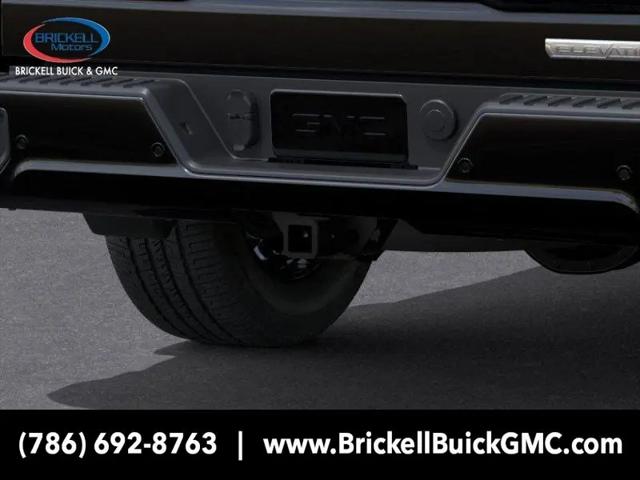 2026 GMC Sierra 1500 Crew Cab, Short Bed, Elevation, RWD