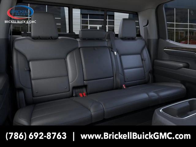 2026 GMC Sierra 1500 Crew Cab, Short Bed, Elevation, RWD
