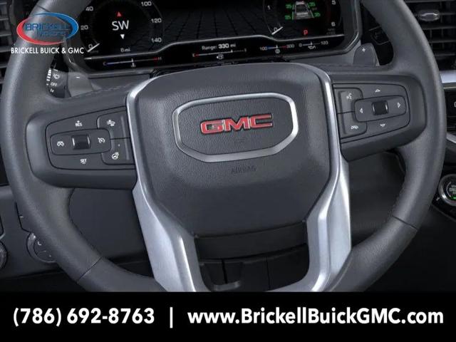 2026 GMC Sierra 1500 Crew Cab, Short Bed, Elevation, RWD