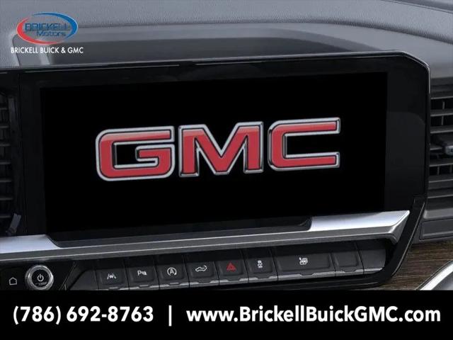 2026 GMC Sierra 1500 Crew Cab, Short Bed, Elevation, RWD