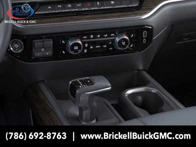 2026 GMC Sierra 1500 Crew Cab, Short Bed, Elevation, RWD