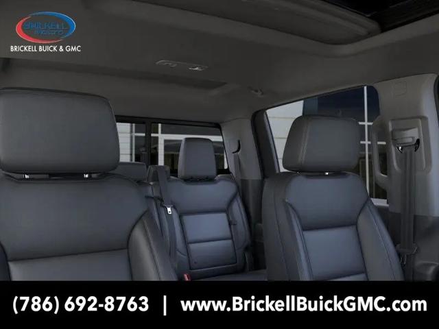2026 GMC Sierra 1500 Crew Cab, Short Bed, Elevation, RWD