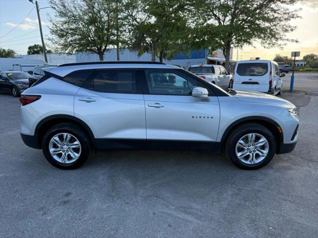 2020 Chevrolet Blazer FWD 2LT
