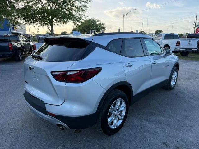 2020 Chevrolet Blazer FWD 2LT