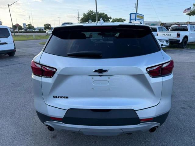 2020 Chevrolet Blazer FWD 2LT