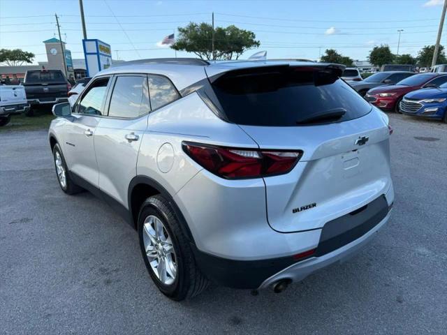 2020 Chevrolet Blazer FWD 2LT