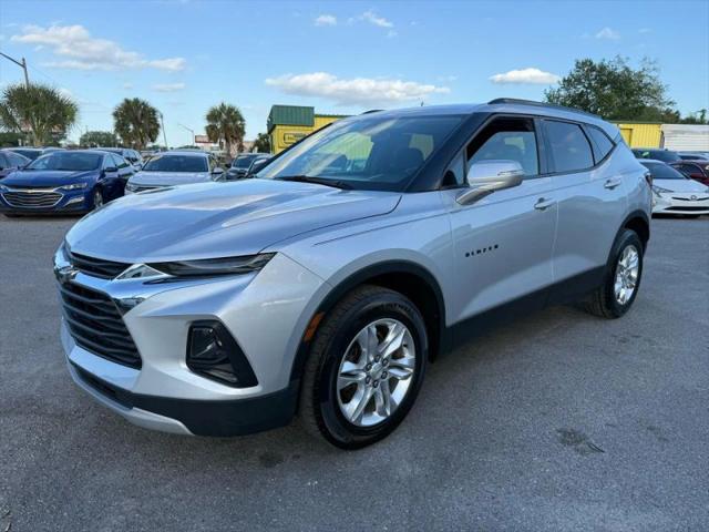 2020 Chevrolet Blazer FWD 2LT