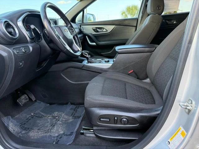 2020 Chevrolet Blazer FWD 2LT