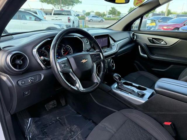 2020 Chevrolet Blazer FWD 2LT
