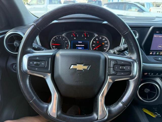 2020 Chevrolet Blazer FWD 2LT