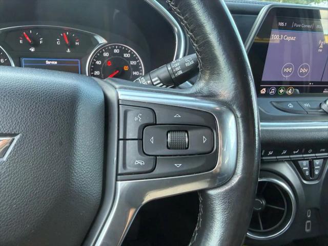 2020 Chevrolet Blazer FWD 2LT
